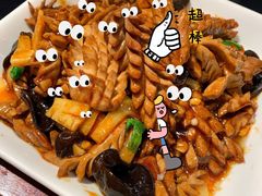 爆炒腰花-梅飞酒家(桑园路店)