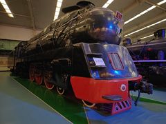 -沈阳铁路陈列馆