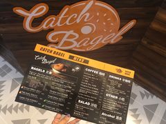 -Catch Bagel(芳草地店)