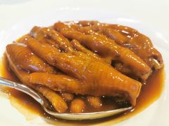 鲍汁凤爪-利苑酒家(金宝店)