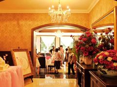 -老洋房花园饭店(绍兴路店)