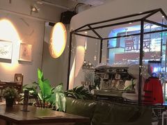 大堂-灵意咖啡·西班牙美食(汕头金平万达广场店)
