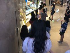-鲍师傅糕点(国金街店)