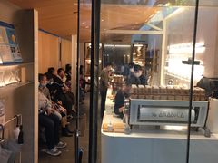 门面-% Arabica阿拉比卡咖啡(武康路店)