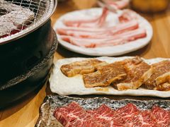 冷鲜猪五花-韩国料理大力士(屏风街店)