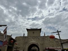 -镇北堡西部影城