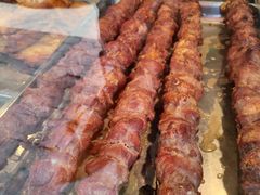烤羊腿肉-王德炭烤牛羊肉(西关大街店)