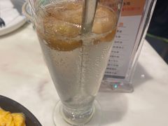 咸柠七-石板街港澳冰室(天环店)