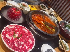 -香佰里鲜货火锅(佳乐金街店)