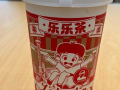 -LELECHA乐乐茶(王府井喜悦店)