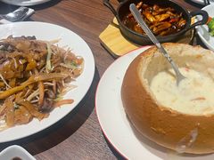 -港丽餐厅(正大店)