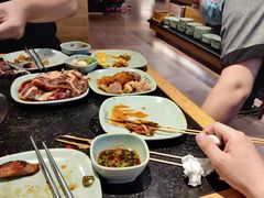-韩盛·盛江山自助料理(奥体万达店)