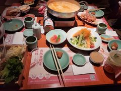 -仓桥家·焗寿司·锅物(光谷步行街店)