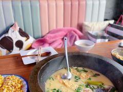 -咕嘟草帽鱼·牛奶一样的鲜鱼汤(包河万达广场创始店)