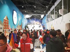 -Mr·Kuma酷么先生雪之乐园
