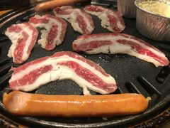 -秋木烤肉·韩国牛肉名家(高新旗舰店)