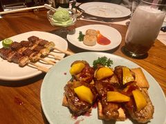 鹅肝-Mr·Fish鱼鲜生海鲜放题(银泰in99店)