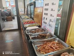 -华盛园卷子王农家菜水库鱼