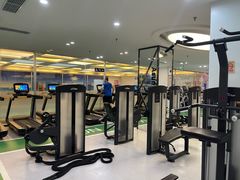 -爱尚游泳健身(外交公寓店)