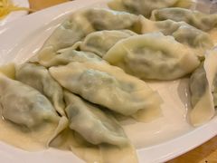 -麦梗手擀面水饺(麦梗前门店)