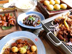 -那家小馆•北京菜•烤鸭(香山店)