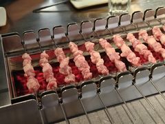 -很久以前羊肉串(南京路第一百货店)
