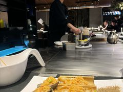-水木锦堂·自助铁板烧(世贸天阶店)