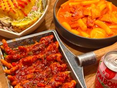 -恩你小木屋·韩式料理(假日广场店)