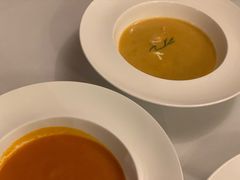 烤番茄汤-摩根扒房(桐梓林店)