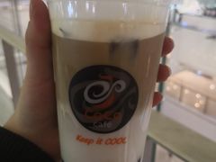 珍珠拿铁-CoCo都可(恒隆456店)