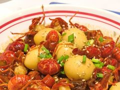 -江味龙虾馆·裸蓝龙虾(南山店)