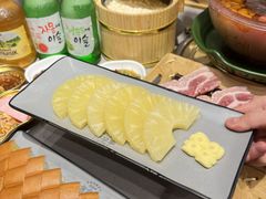 -金会长自助海鲜·烤肉(人民广场店)