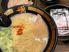 -一蘭(三宮店)