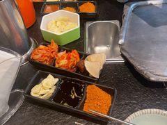 -犟牛家·榴莲烤肉(五棵松店)