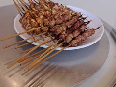 -福寿斋·老北京铜锅涮肉·烧烤(清岚店)