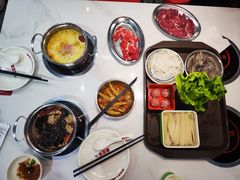 -喜歪歪·平价海鲜市场小火锅(龙阳广场店)