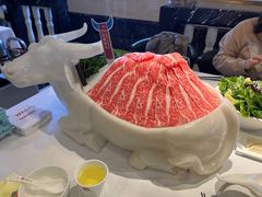 至尊和牛-德天肥牛海鲜火锅(城西银泰店)