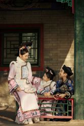点击看大图 -美云庭古装·格格服汉服·京城旅拍(北京店)