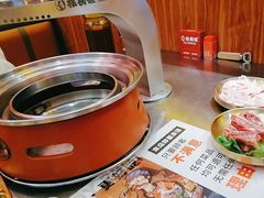 -核桃碳烤肉馆(深圳首店)