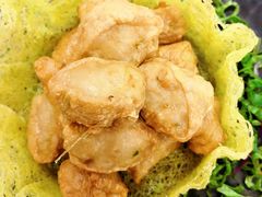 潮州炸肉子-岭南海晏楼(东晓南店)