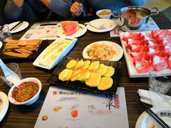 -健晟星期天火锅(红岗店)