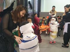 -英孚教育青少儿(东二环泰禾中心)