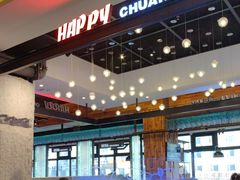 -河坝烧烤串城(金达莱店)