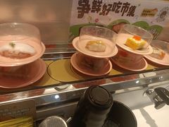 -争鲜回转寿司(通州万达店)