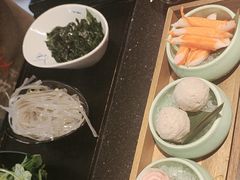 -捞王猪肚鸡火锅(财富中心店)