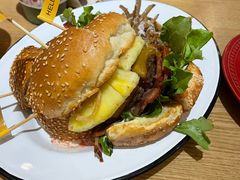 -HELLO 27 意面·沙拉·帕尼尼