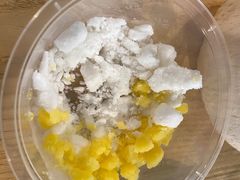 椰子炒冰-广德记·椰子冻手制甜品(福田总店)