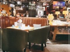 大堂-798餐厅(任丘路店)