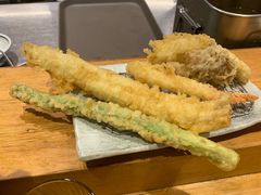 -天ぷら定食まきの(難波千日前店)