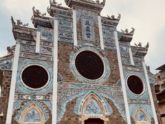 -贵阳北天主教堂